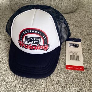 F45 Heritage Trucker Hat